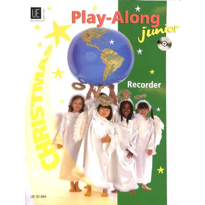 0803452017868 - World music junior - Christmas