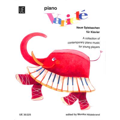 0803452019213 - Piano variete