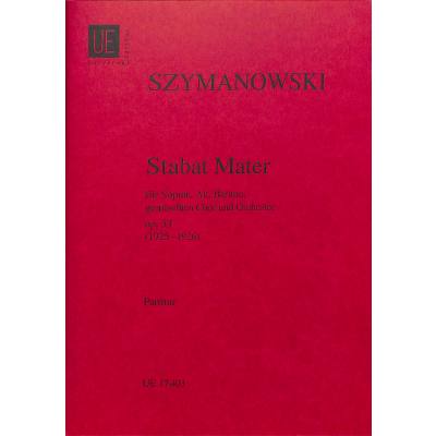 0803452019510 - Stabat mater op 53