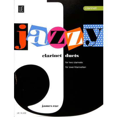 0803452019800 - Jazzy Duets