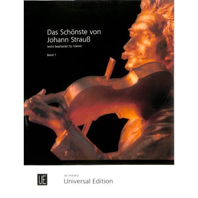 0803452021841 - Das schönste von Johann Strauss 1 (Walzer)