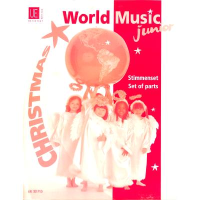 0803452022374 - World music junior - Christmas