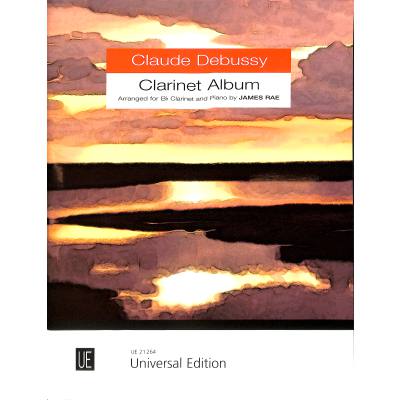 0803452022800 - Clarinet album