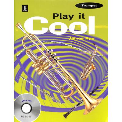 0803452022817 - Play it cool - 10 easy pieces
