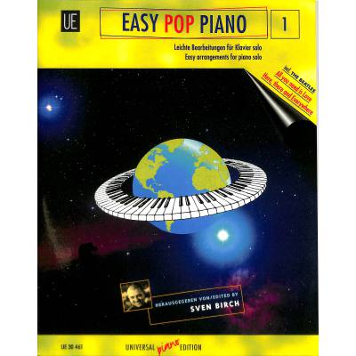 0803452022930 - Easy pop piano 1