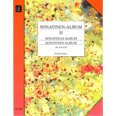 0803452023777 - Sonatinen Album 2