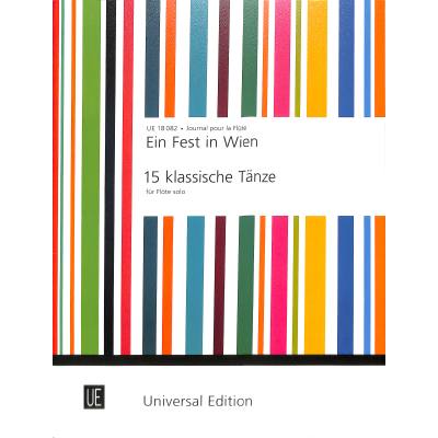 0803452023852 - Ein Fest in Wien