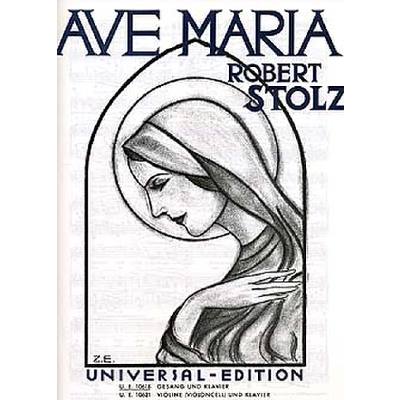 0803452027294 - Ave Maria