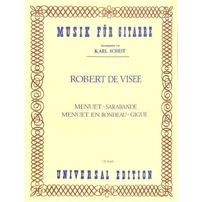 0803452036265 - Menuet Sarabande