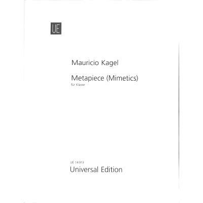 0803452037811 - Metapiece (Mimetics)