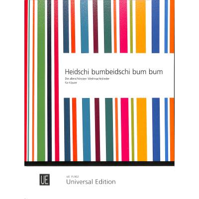 0803452039853 - Heidschi bumbeidschi bum bum