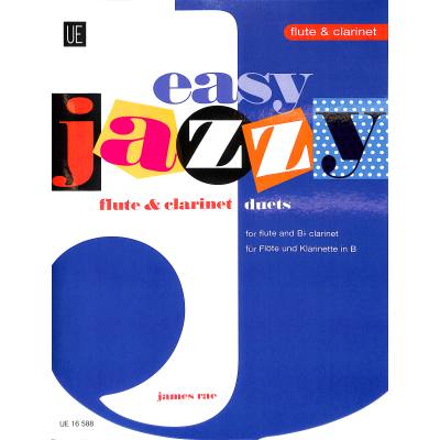 0803452040897 - Easy jazzy Duets