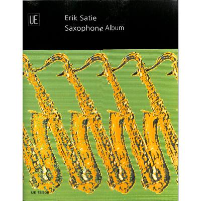 0803452045953 - Saxophone Album