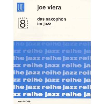 0803452050513 - Das Saxophon im Jazz