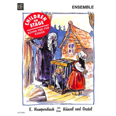 0803452054320 - Hänsel + Gretel