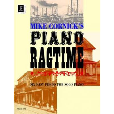 0803452054801 - Piano Ragtime