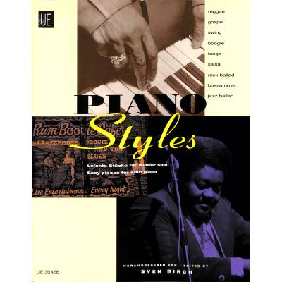 0803452055150 - Piano styles