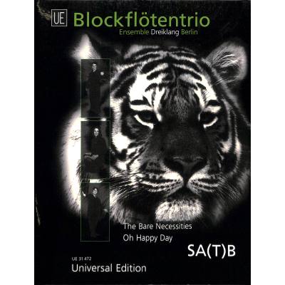 0803452056591 - Blockflötentrio 2