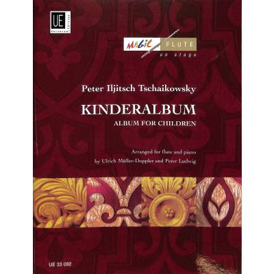 0803452061496 - Kinderalbum - (Jugendalbum op 39)