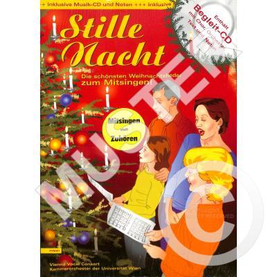 0803452061632 - Stille Nacht - die schönsten Weihnachtslieder zum mitsingen