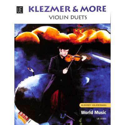 0803452062295 - Klezmer + more