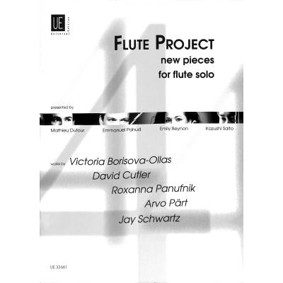 0803452062325 - Flute Project