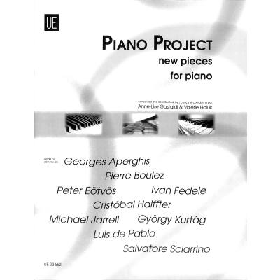 0803452062332 - Piano project