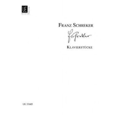 0803452062523 - Klavierstücke 0803452062523 - Klavierstücke