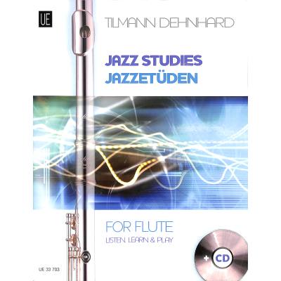 0803452062745 - Jazz Studies