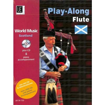 0803452063025 - World music Scotland