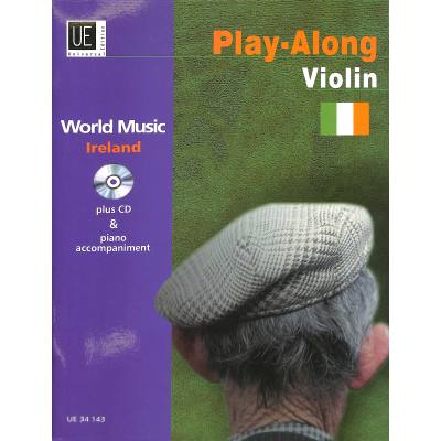 0803452063223 - World music Ireland