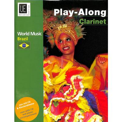 0803452063551 - World music Brazil