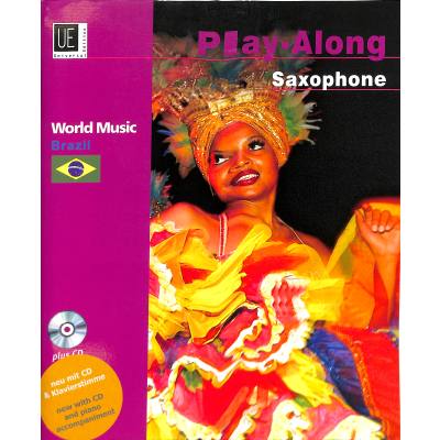 0803452063568 - World music Brazil