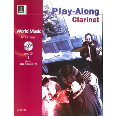 0803452063582 - World music Klezmer