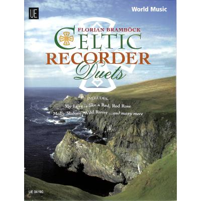 0803452063988 - Celtic recorder duets