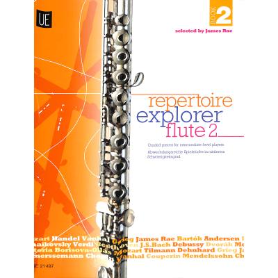 0803452065036 - Repertoire explorer flute 2