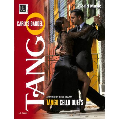 0803452065098 - Tango cello Duets