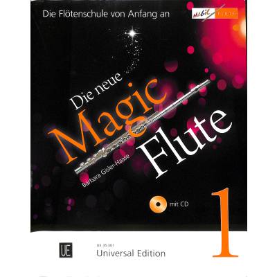 0803452066651 - Die neue Magic Flute 1