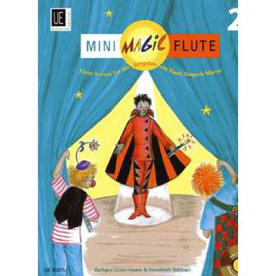 0803452067849 - Mini Magic Flute 2