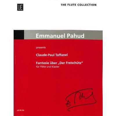 0803452068037 - Fantasie über der Freischütz