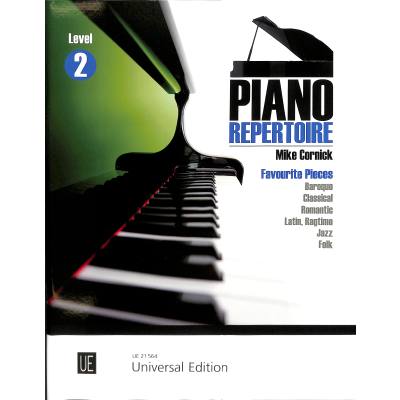 0803452068211 - Piano repertoire level 2