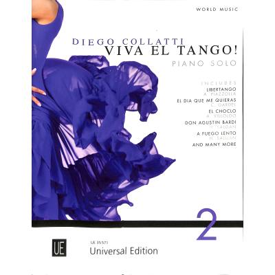 0803452069225 - Viva el Tango 2