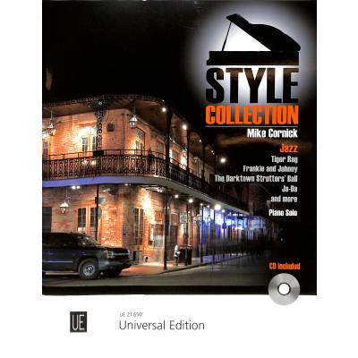 0803452069300 - Style collection - Jazz