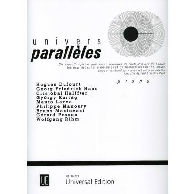 0803452069607 - Univers paralleles