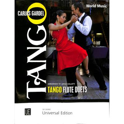 0803452069720 - Tango Flute Duets