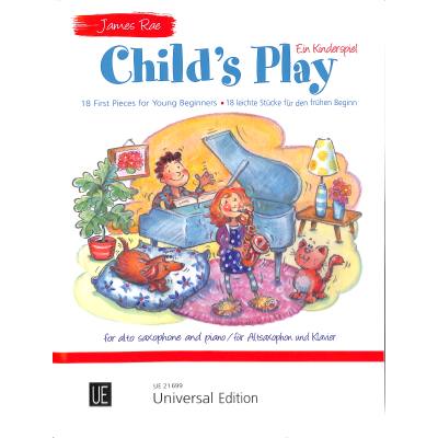 0803452069898 - Childs play