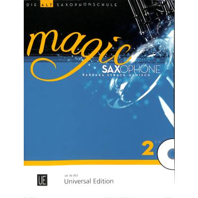 0803452070320 - Magic Saxophone 2