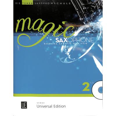 0803452070368 - Magic Saxophone 2