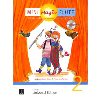 0803452070542 - Mini Magic Flute 2