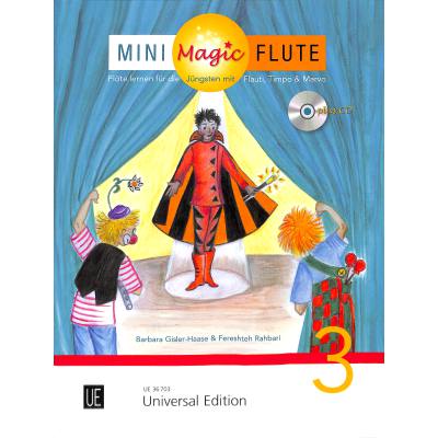 0803452070559 - Mini Magic Flute 3